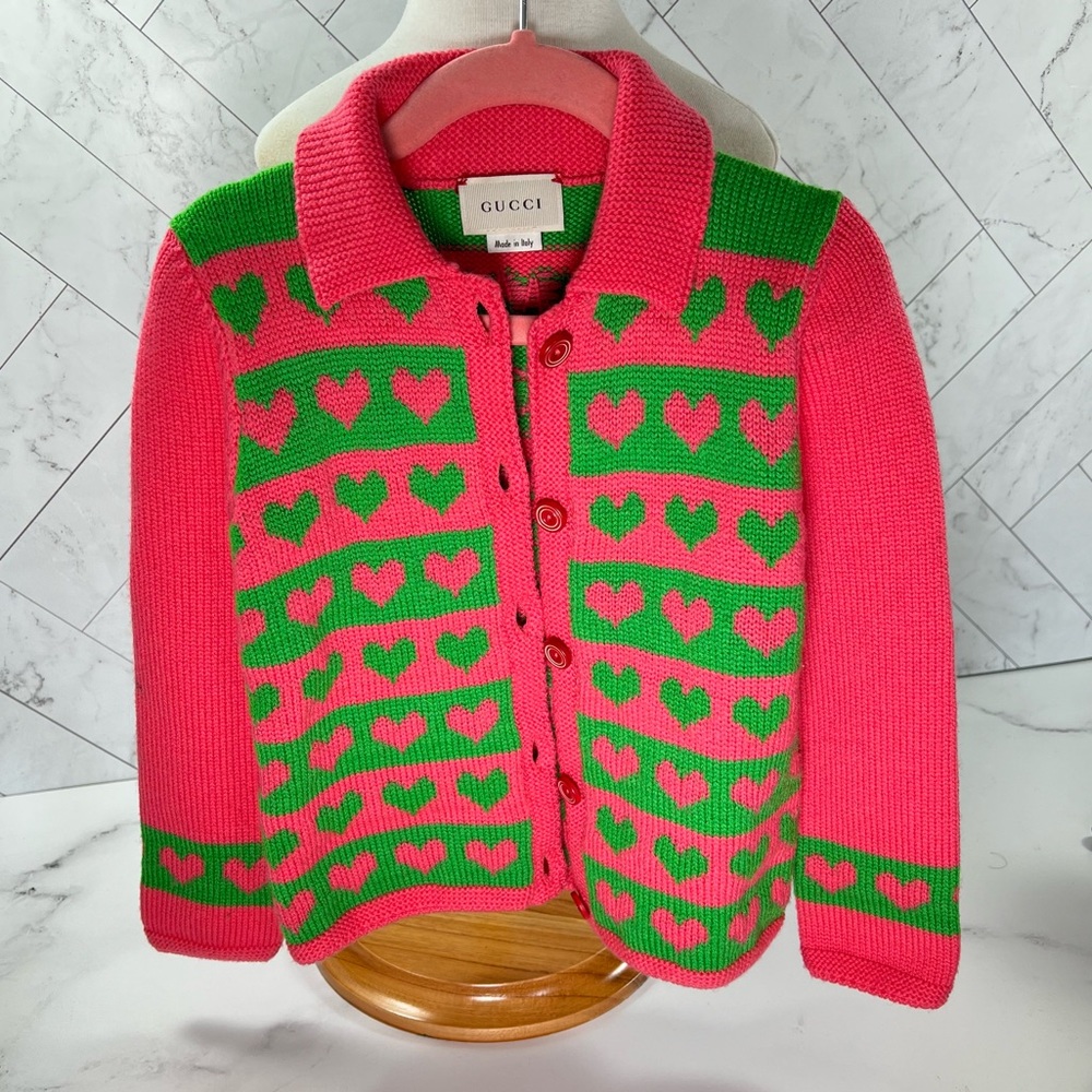 Gucci kids Cardigan